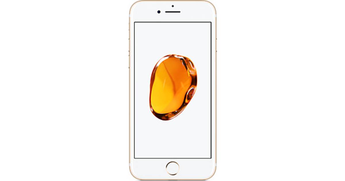 Apple iPhone 7 32GB - Sammenlign priser på iPhone 7 - PriceRunner