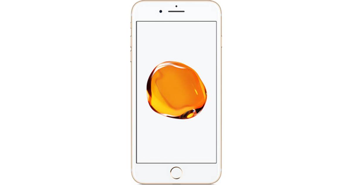 Apple iPhone 7 Plus 32GB (1 butikker) • PriceRunner »