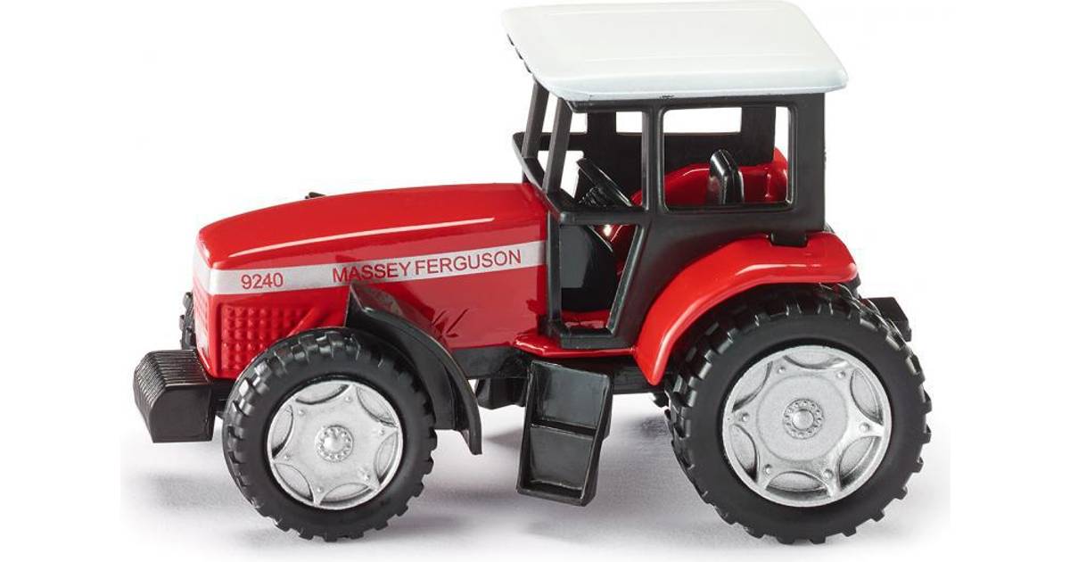 Siku Massey Ferguson Traktor 0847 • Se PriceRunner »