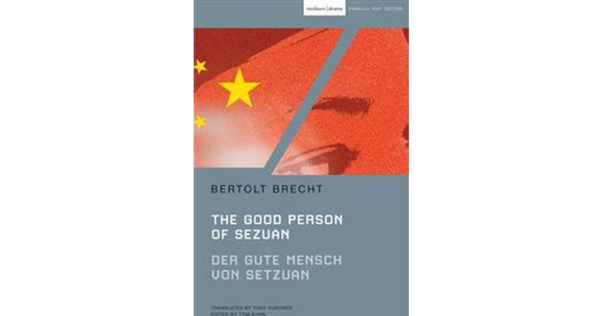 The Good Person of Szechwan / Der Gute Mensch Von Sezuan (Pocket, 2012),  Pocket • Pris »