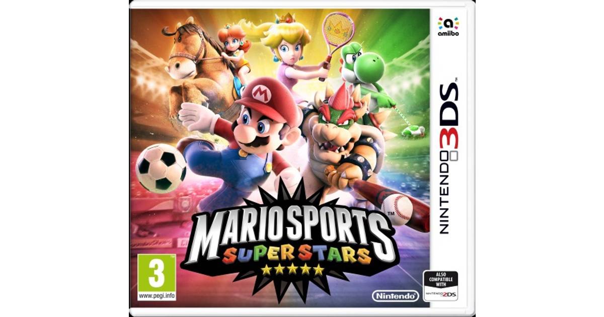 Mario Sports Superstars (5 butikker) • Se PriceRunner »