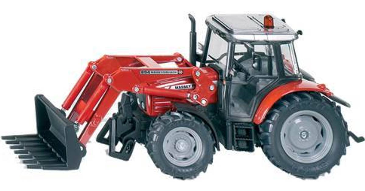 Siku Traktor med Frontlæsser 3653 • Se priser (16 butikker) »