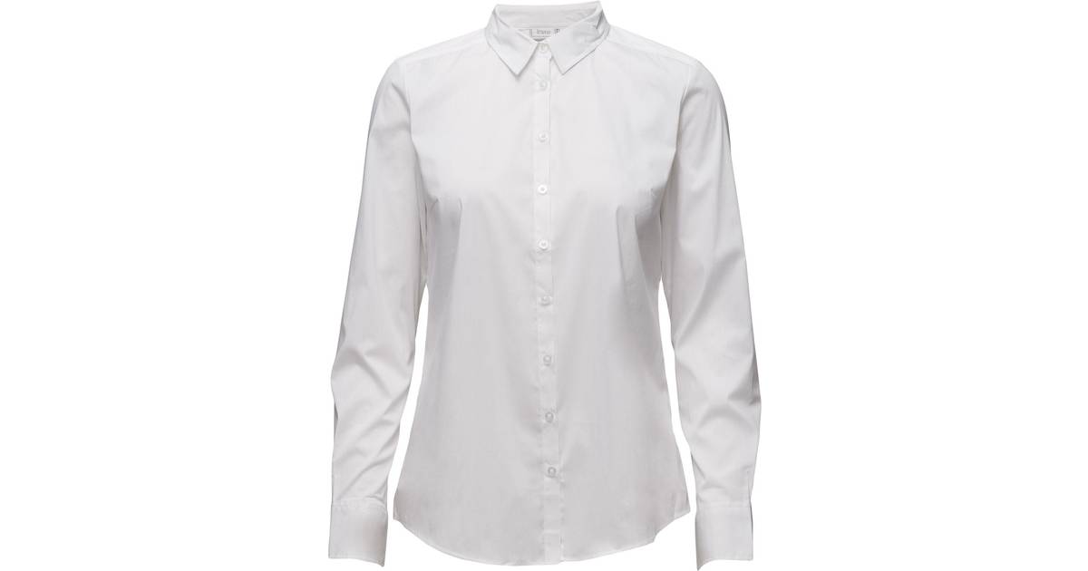 Fransa Zashirt 1 Shirt - White (2 butikker) • Priser »
