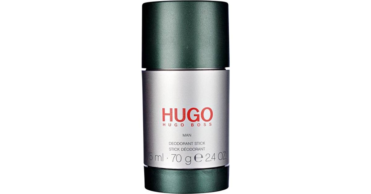 Hugo Boss Hugo Man Deo Stick 75ml • Se priser (42 butikker) »