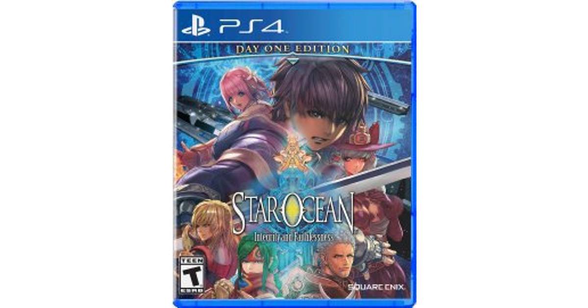Star Ocean: & Faithlessness (PS4) PlayStation