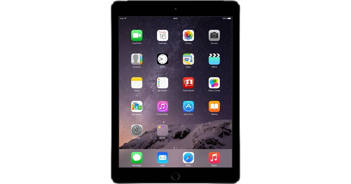 Apple iPad Air 2 4G 32GB • Se pris (1 butikker) hos PriceRunner »