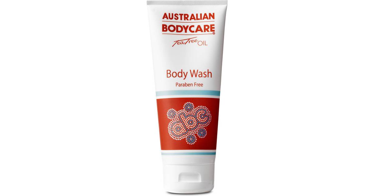 Australian Bodycare Tea Tree Oil Body Wash 200ml • Se priser hos os »