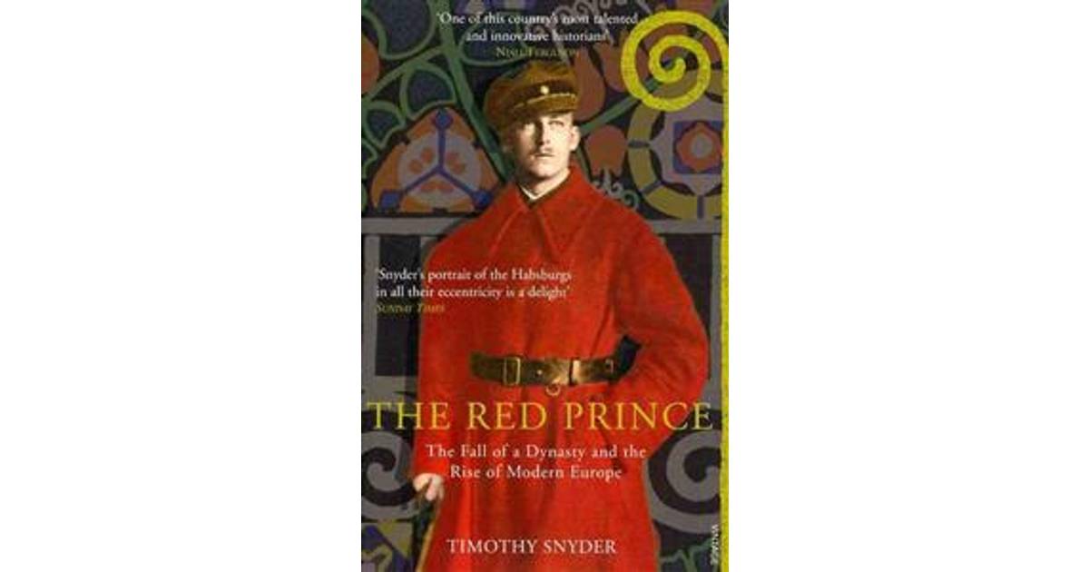 Red Prince (Hæftet, 2009) (6 butikker) • PriceRunner »