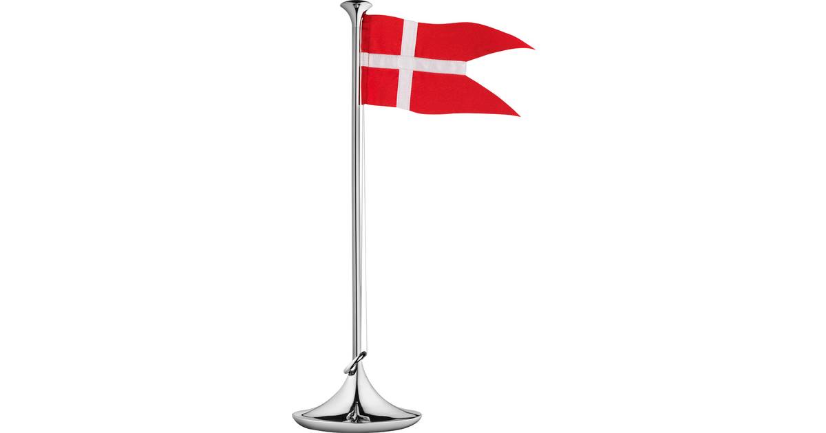 Georg Jensen Fødselsdagsflag Figur 39cm • Se priser »