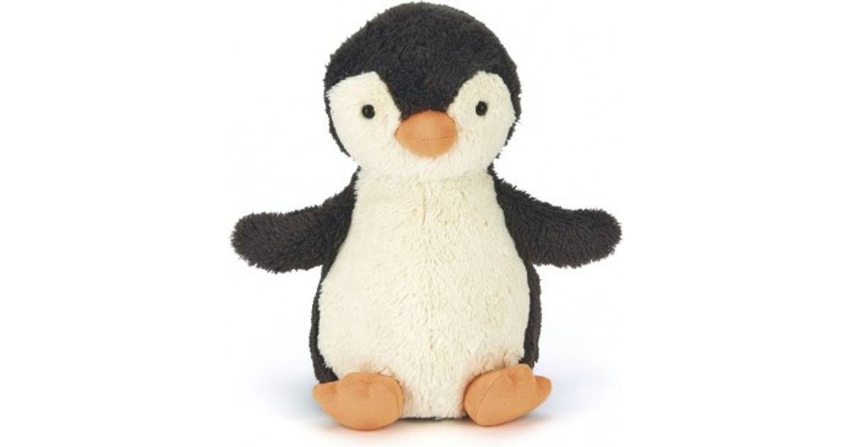 Jellycat Peanut Pingvin 23cm (4 butikker) • Se priser »