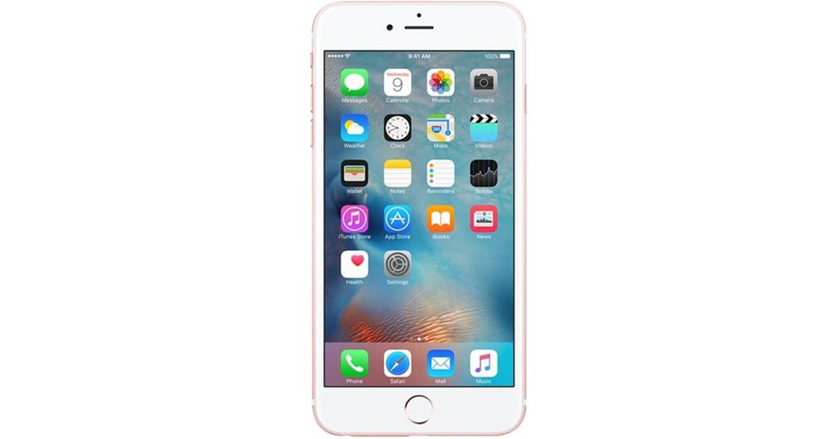 Apple iPhone 6S Plus 32GB (2 butikker) • PriceRunner »