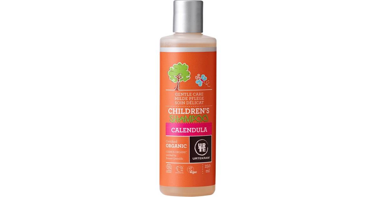 Urtekram Childrens Shampoo Organic 250ml • Se pris »