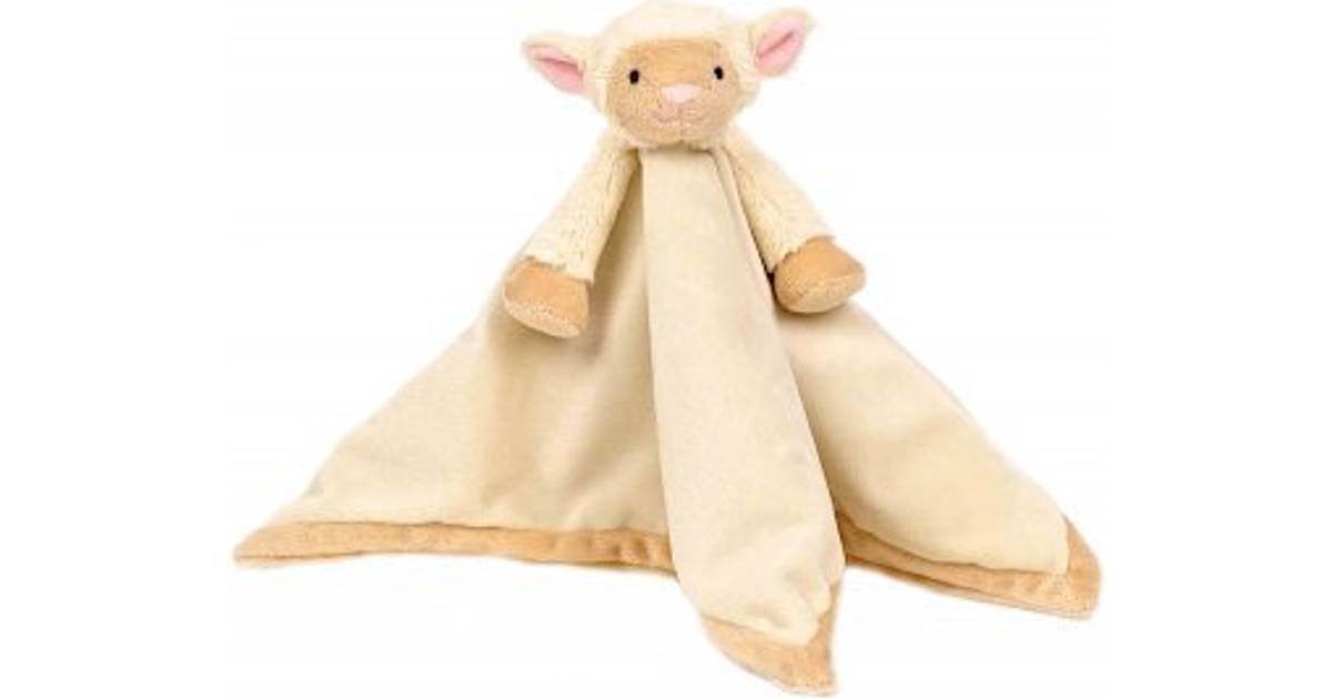 Teddykompaniet Diinglisar LE Lamb Comforter Blanket • Se priser nu »