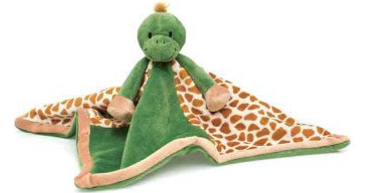 Teddykompaniet Diinglisar LE Turtle Comforter Blanket 4035 • Se ...