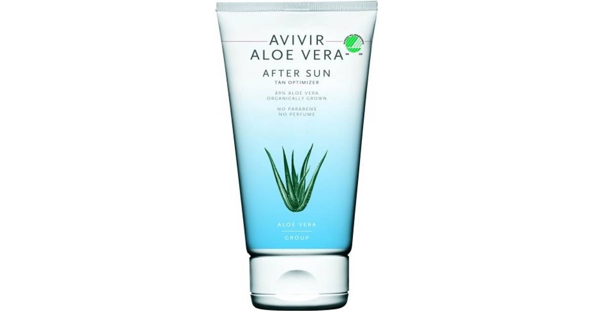 Avivir Aloe Vera After Sun 150ml • Se PriceRunner »