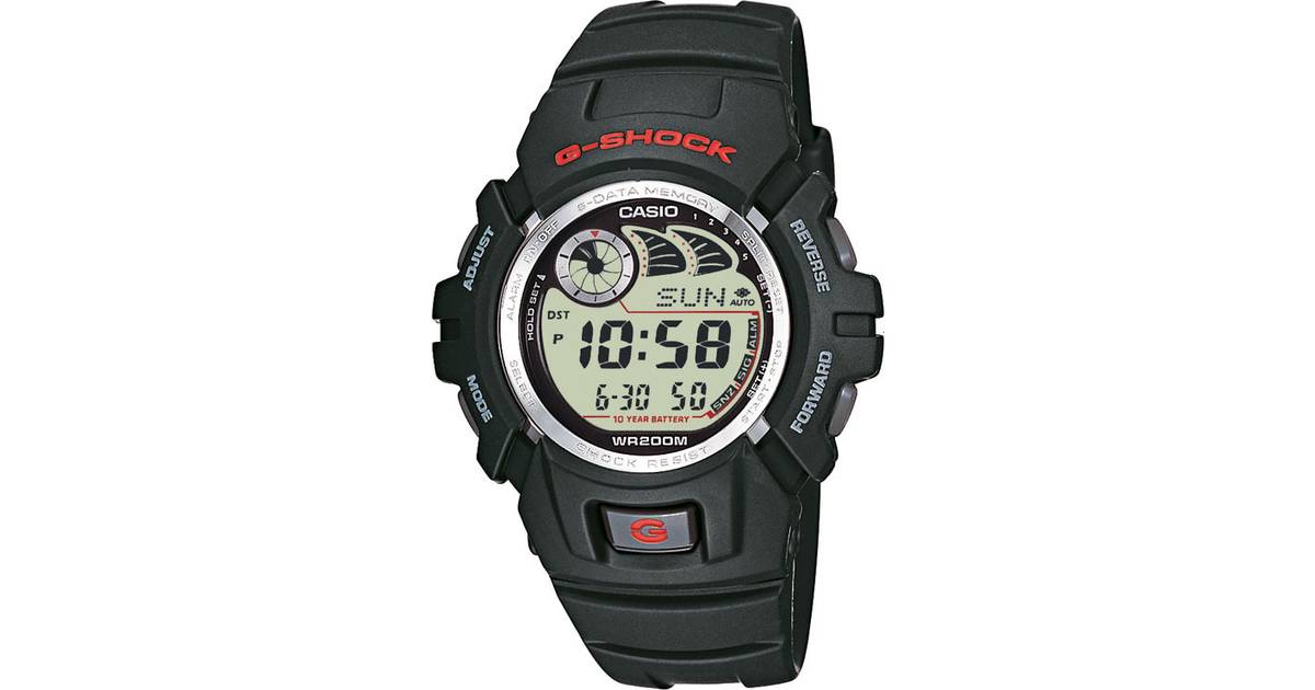 Casio G-Shock (G-2900F-1VER) • Se pris (17 butikker) hos PriceRunner »