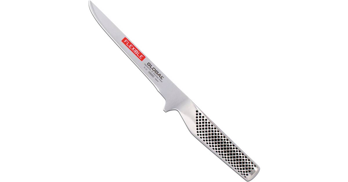 Global G-21 Filetkniv 16 cm • Se pris (18 butikker) hos PriceRunner »