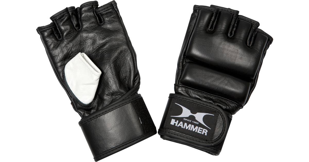 Hammer Premium MMA Gloves S/M (4 butikker) • Se priser »