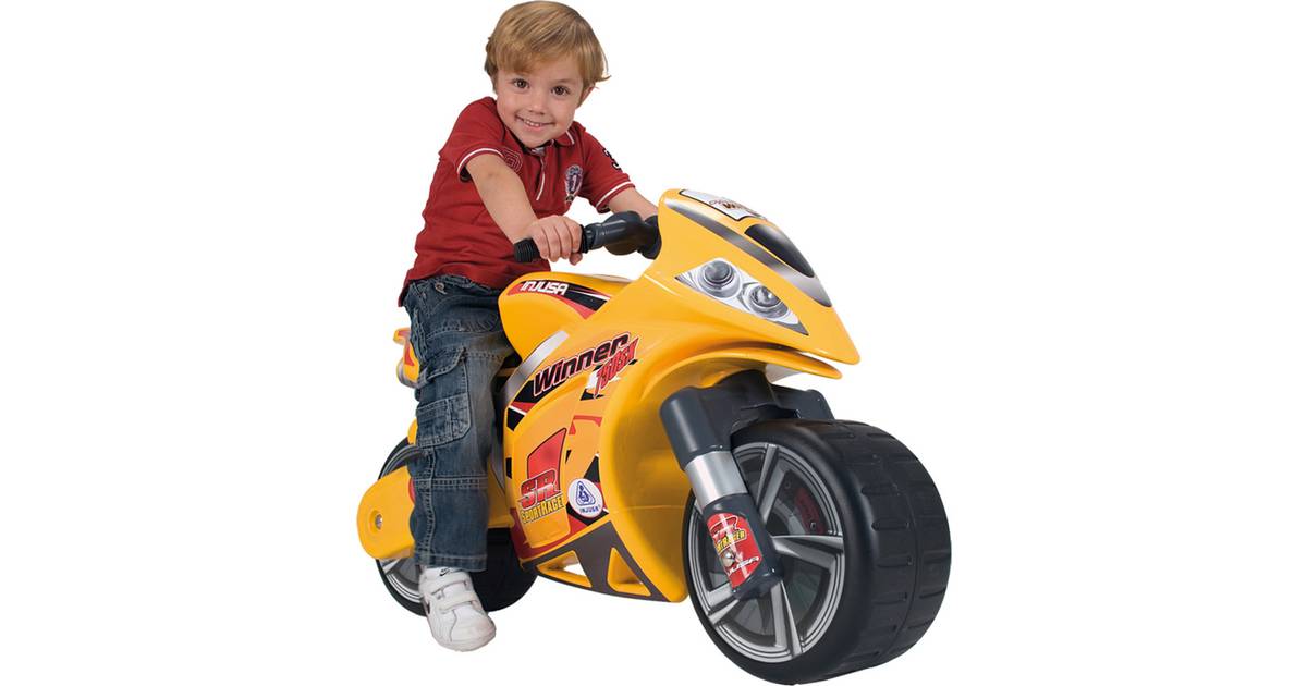 Injusa Motorcykel til Børn (5 butikker) • PriceRunner »