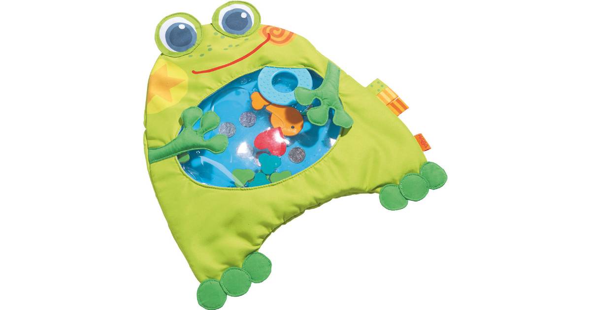Haba Water Play Mat Little Frog 301467 • Se priser »