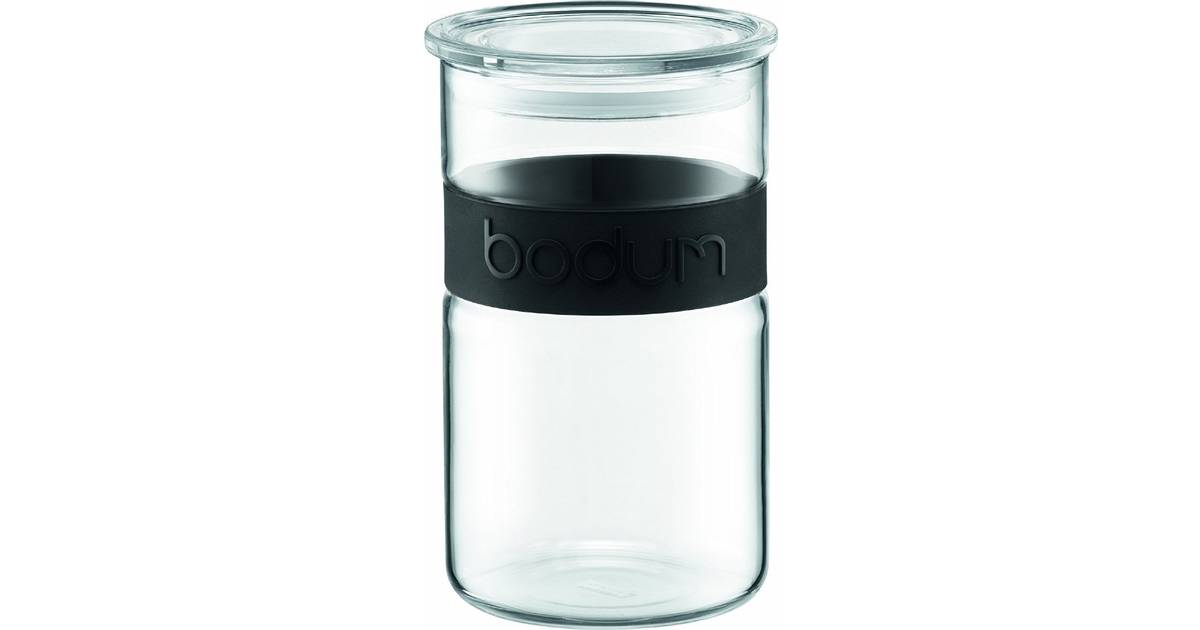 Bodum Presso Opbevaringsglas 0.6 L • Se PriceRunner »