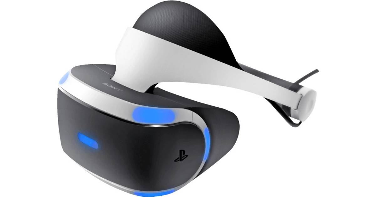 Playstation VR - Se den bedste pris på Playstation VR hos PriceRunner
