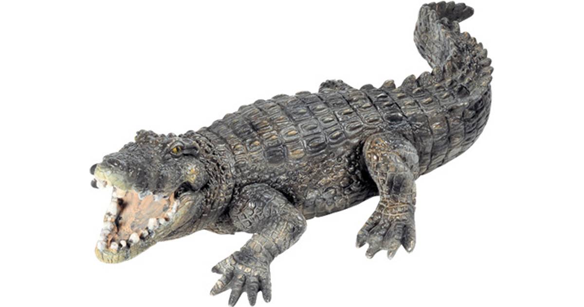 Schleich Crocodile 14378 • Se pris (2 butikker) hos PriceRunner »