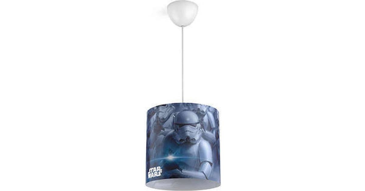 Philips Star Wars Loftlampe (1 butikker) • Se priser »