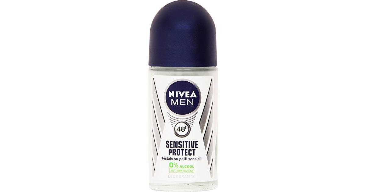 Nivea Men Sensitive Protect Deo Roll-on 50ml • Pris »