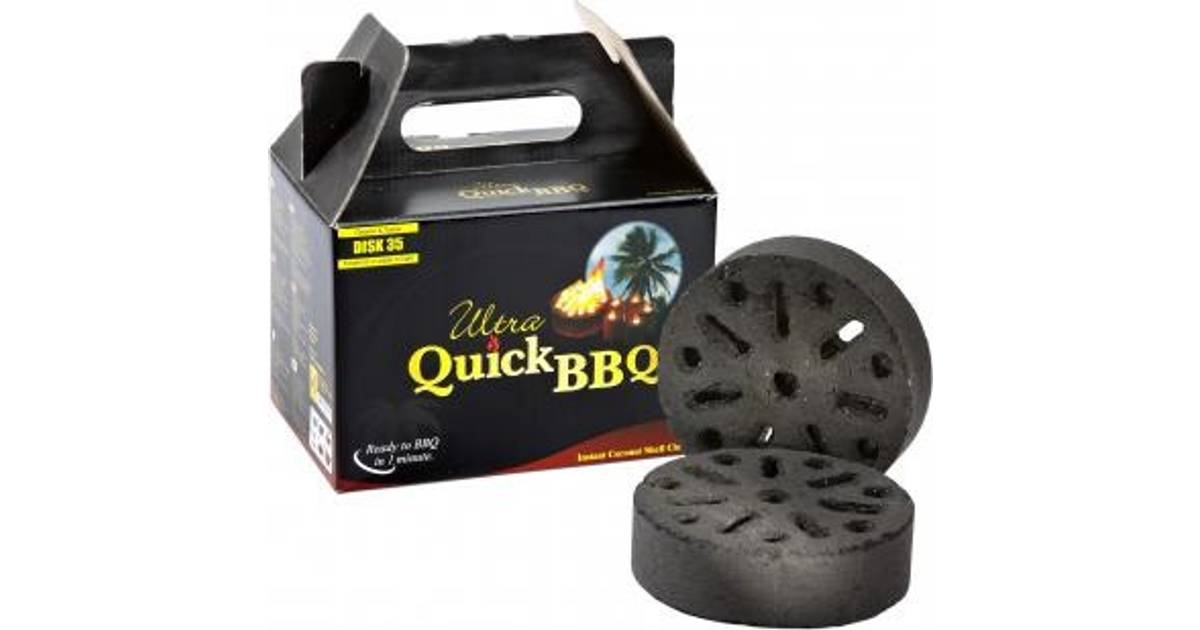 Cobb Quick BBQ Briquettes 5 Pieces CO40 • Se priser (2 butikker) »