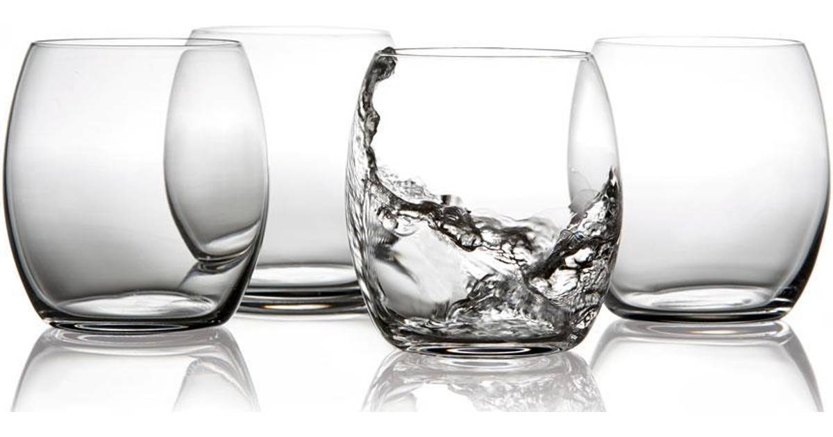 Bitz Glass Drikkeglas 53 cl 4 stk • Se PriceRunner »
