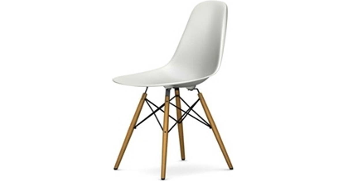 Vitra Eames DSW stol (14 butikker) • Se hos PriceRunner »
