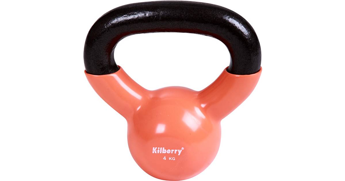Kilberry Kettlebell 4kg (1 butikker) • Se PriceRunner »