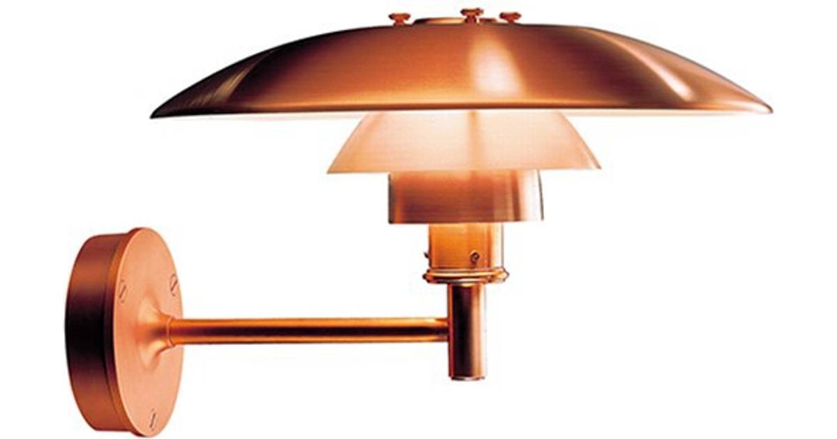 Louis Poulsen PH PH-Lampe 45cm (28 butikker) • Priser »