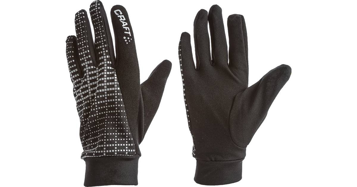 Craft Brilliant 2.0 Thermal Glove Unisex - Black • Pris »