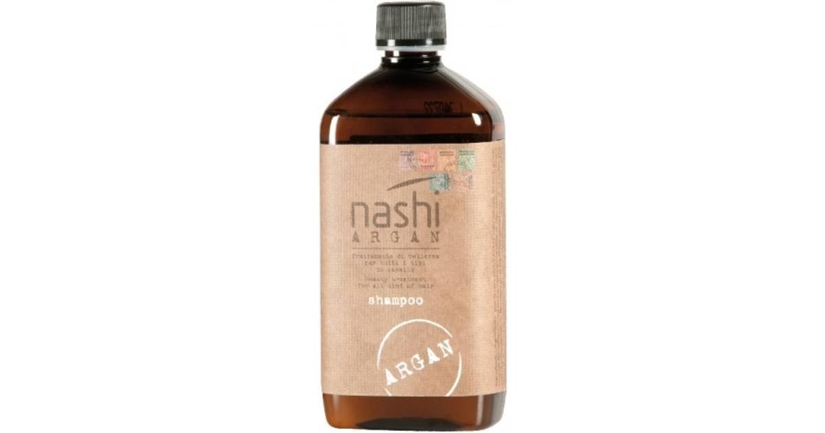Nashi Argan Hydrating Shampoo 200ml • PriceRunner »