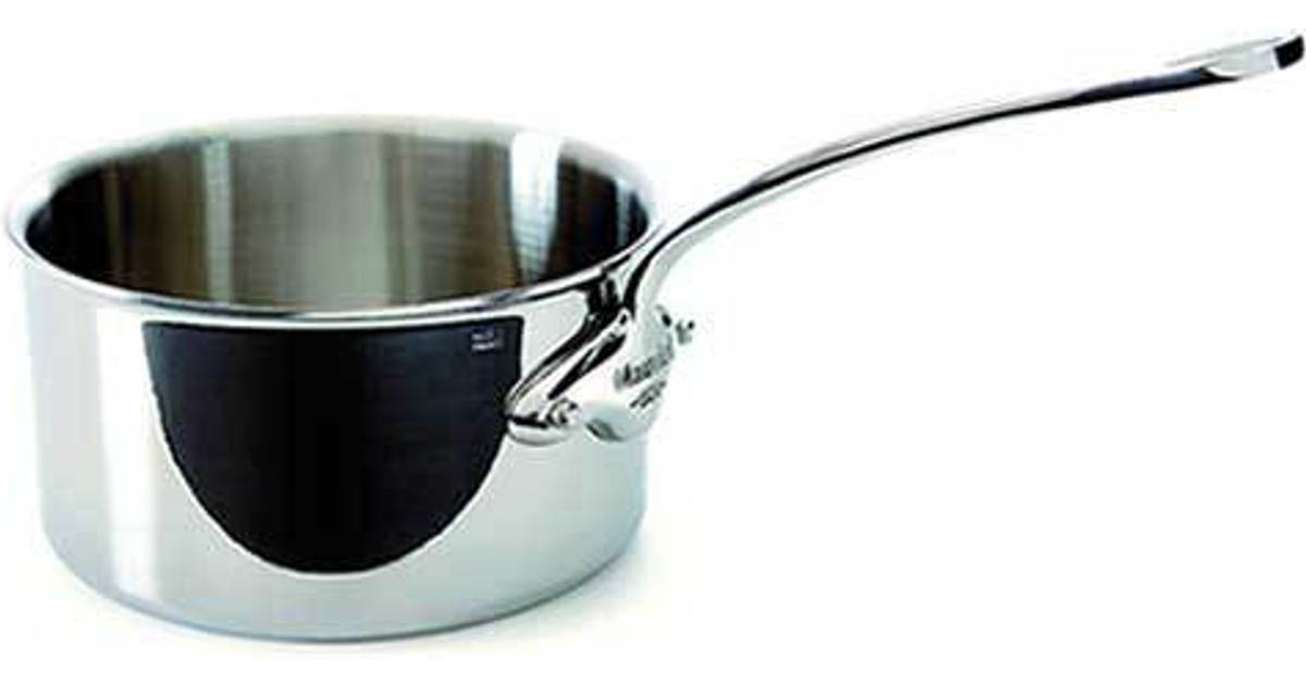 Mauviel M'cook Saucepan, 1.8L Stegepande 16cm • Se priser hos os »