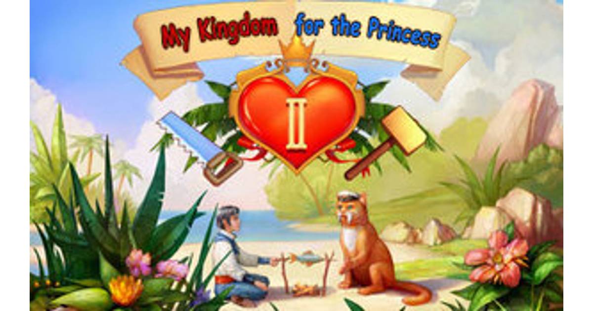 level 5.3 my kingdom for the princess 2