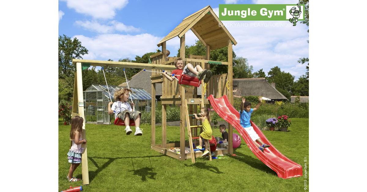 Jungle Gym Palace 2 Gynger (10 butikker) • PriceRunner »