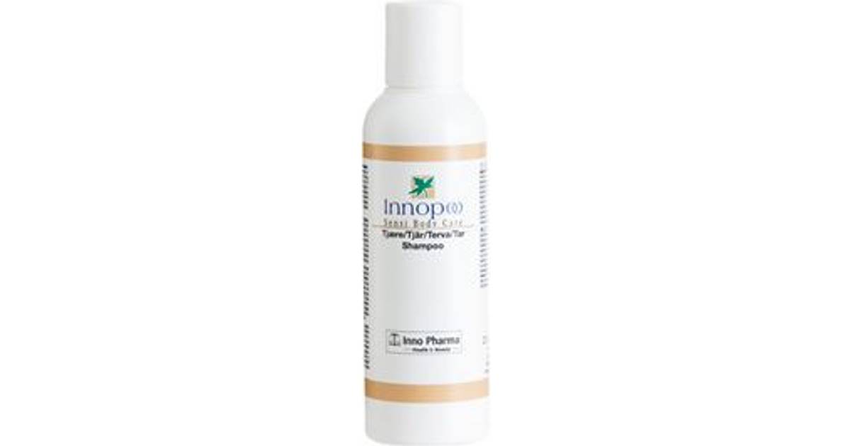Innopoo Tar Shampoo 150ml (16 butikker) • PriceRunner »