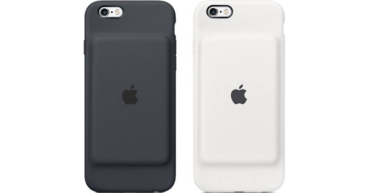 Apple Smart Batterietui (iPhone 6/6S) • PriceRunner »