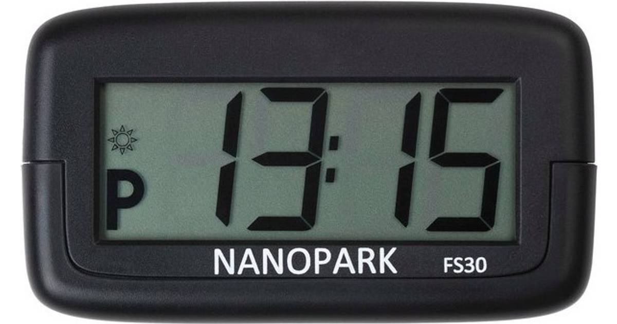 Nanopark FS30 (1 butikker) hos PriceRunner • Se priser »
