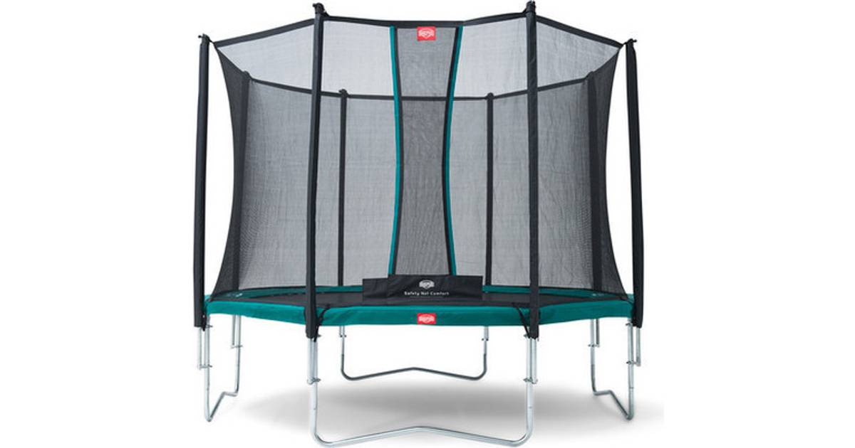 Berg Favorit 270cm + Safety Net Comfort • Se priser »