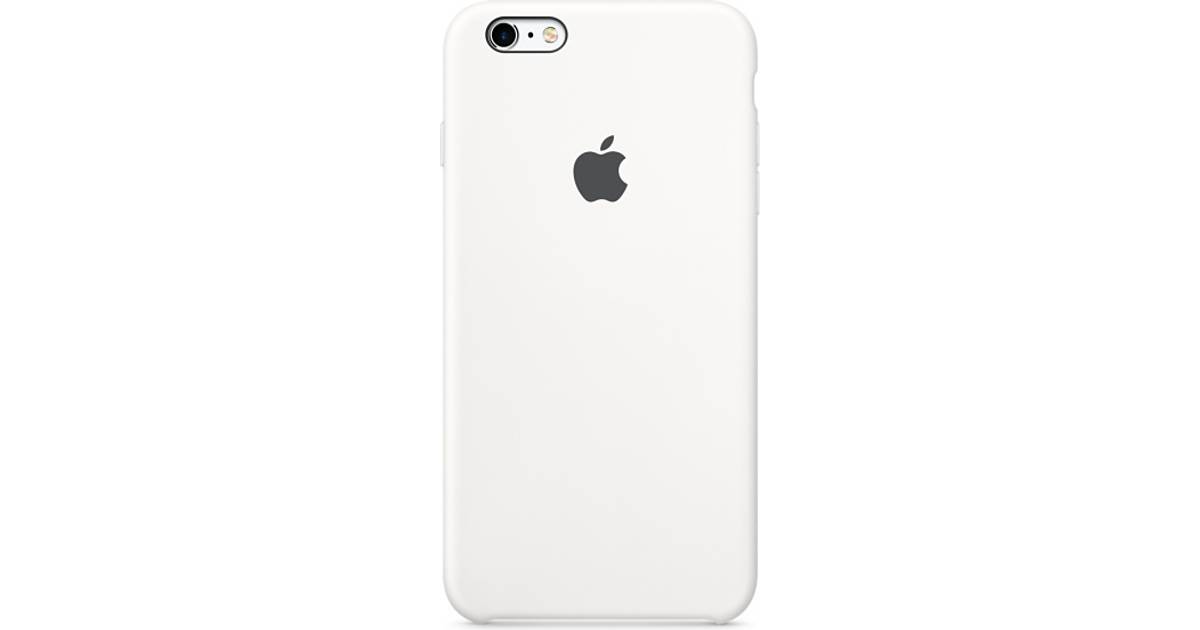 Apple Silikone Mobilcover (iPhone 6 Plus/6S Plus) • Pris »