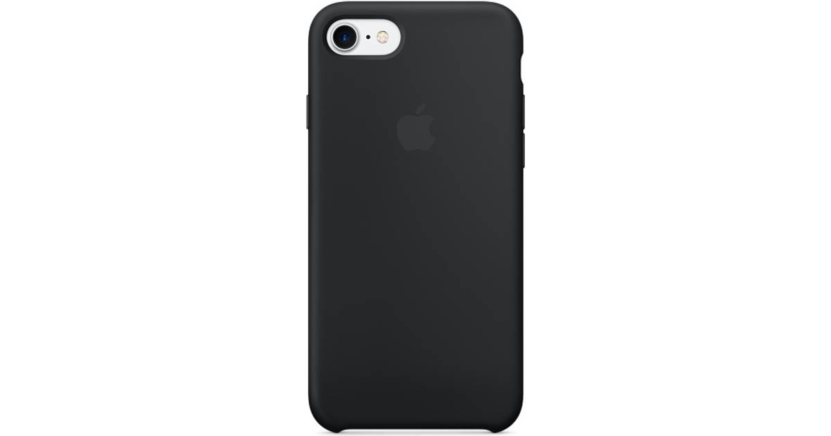 Apple Silikone Mobilcover (iPhone 7/8) • Se priser »