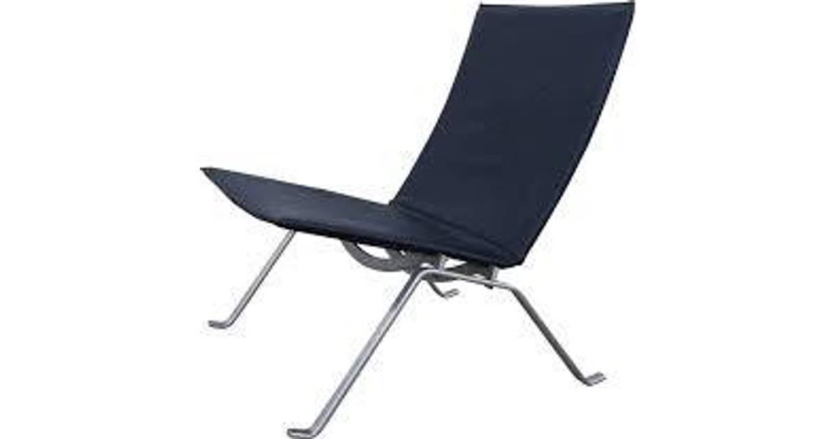 Fritz Hansen PK22 Lounge stol (8 butikker) • Se priser »