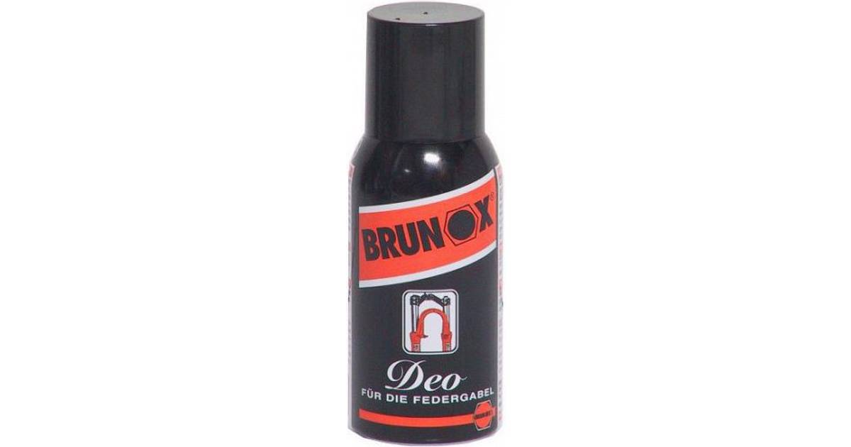 Brunox Deo Spray Suspension Fork Protection 0.01L • Pris »