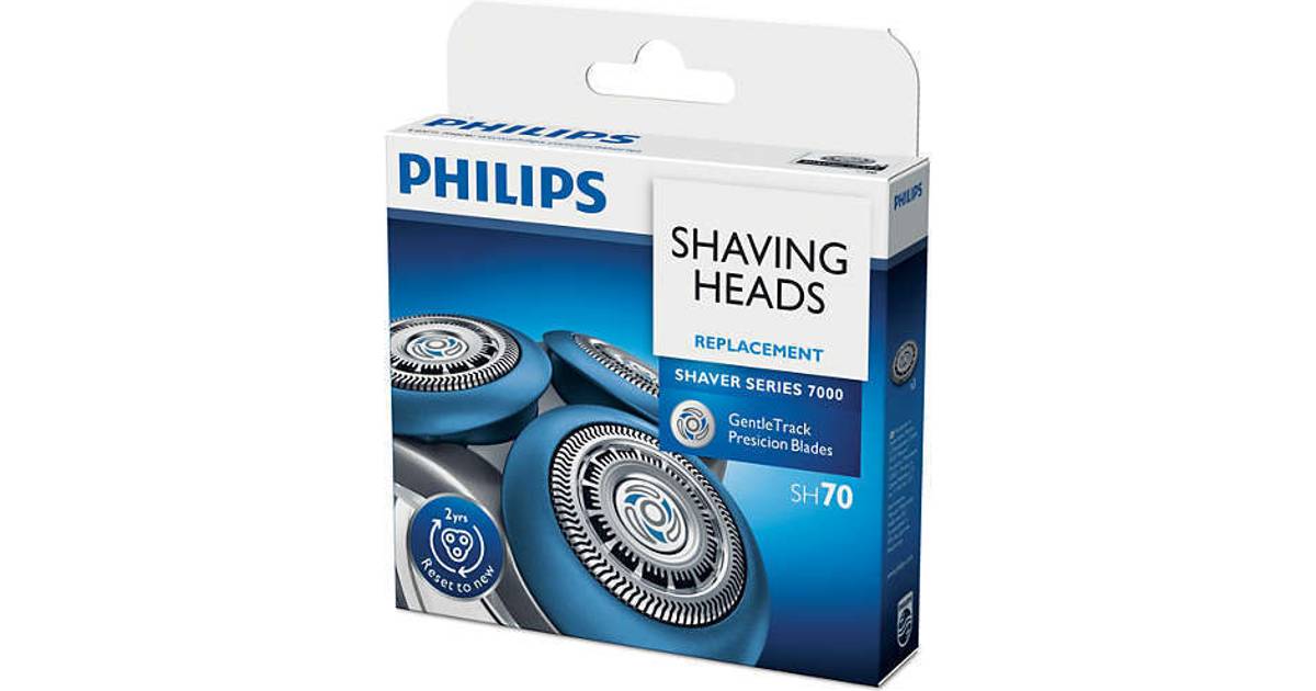 Philips Series 7000 SH70 Shaver Head • PriceRunner »