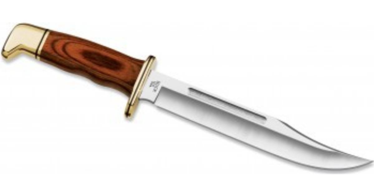 Buck Knives 120 General Jagtkniv • Se priser (1 butikker) »