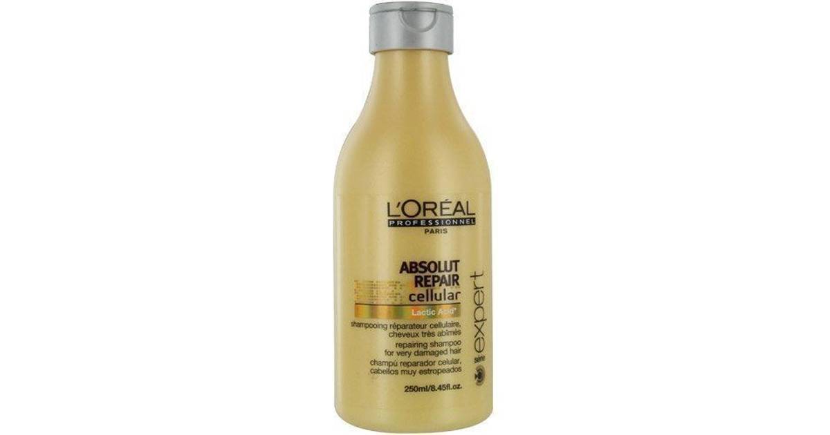 L'Oreal Paris Serie Expert Absolut Repair Cellular Shampoo 250ml • Se  priser nu »